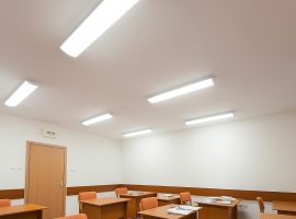 Osvetljenje Studentskog Centra – Novi Sad